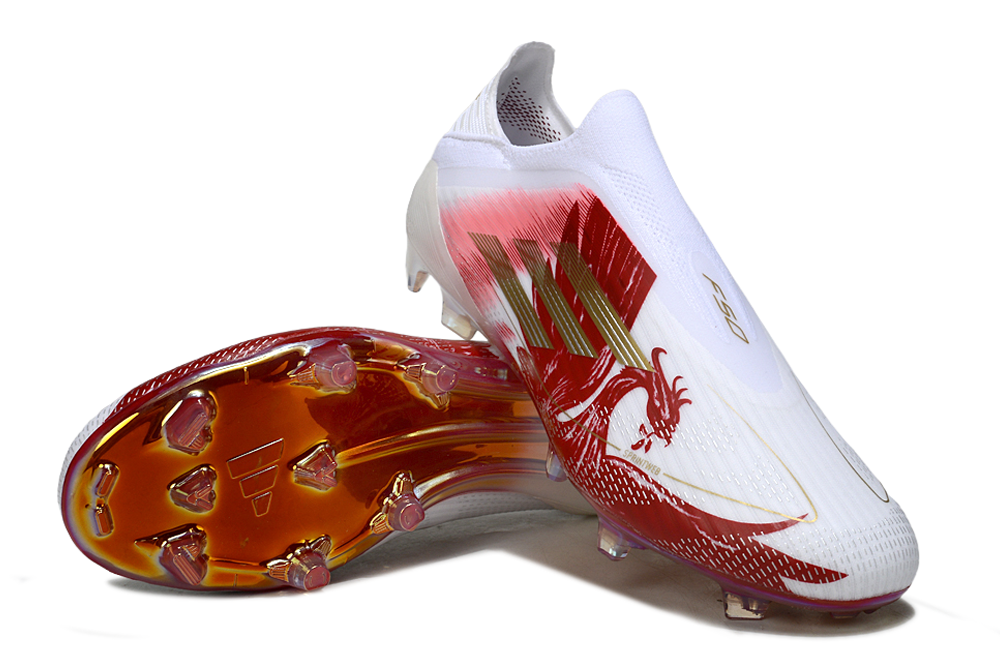 F50+ DRAGON ROT WEISS