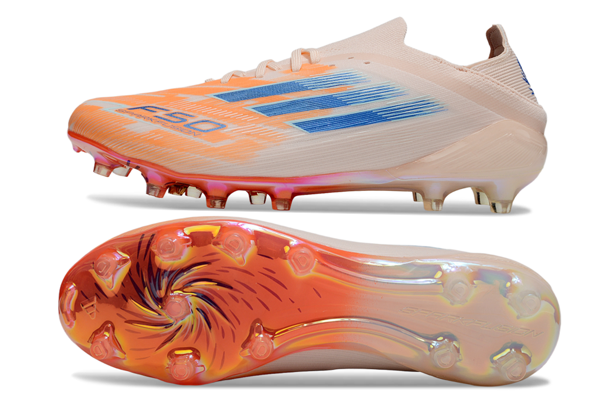 F50 SOLAR ORANGE BLAU