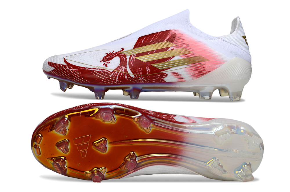 F50+ DRAGON ROT WEISS