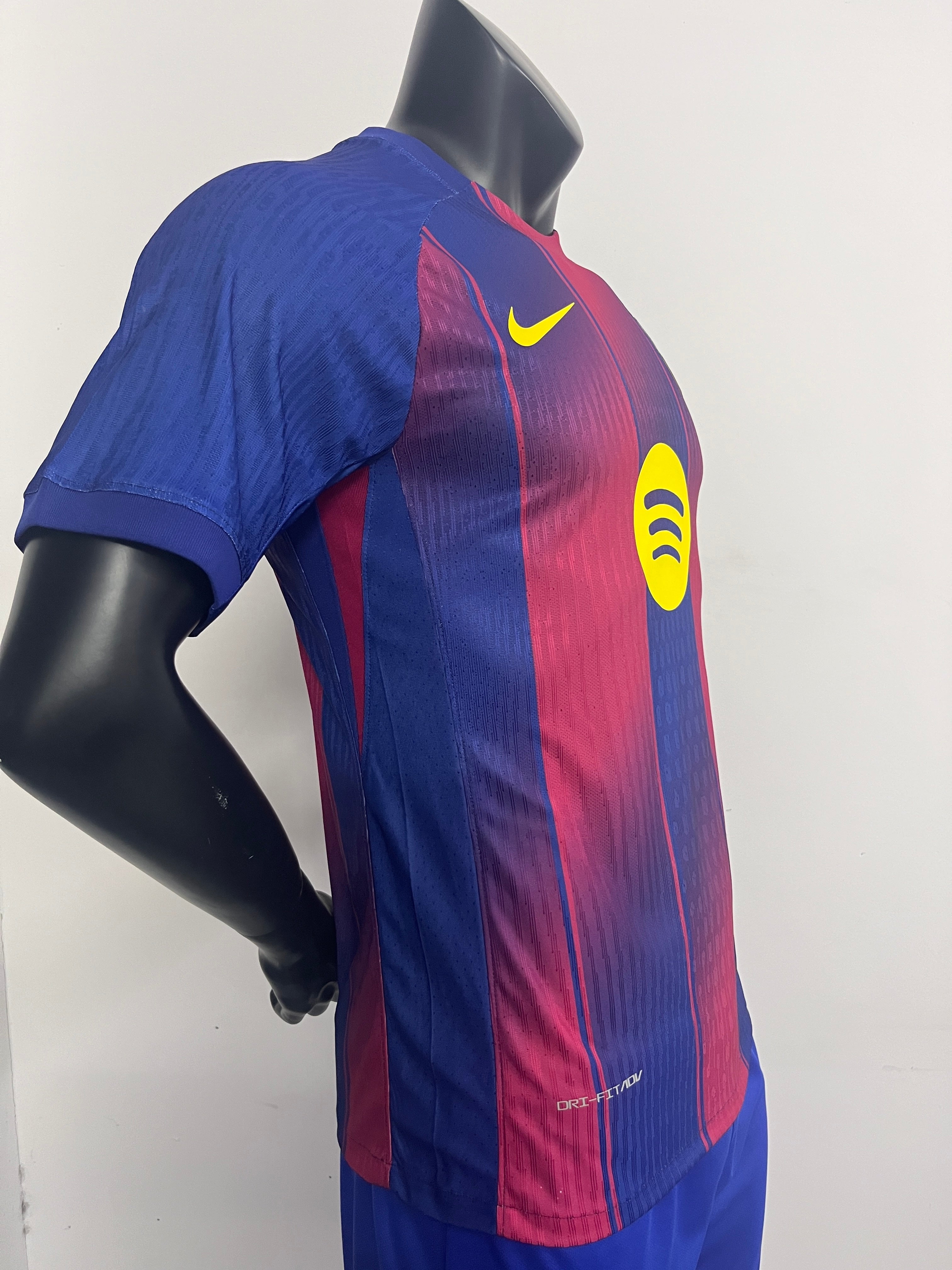 FC BARCELONE HEIM 25/26