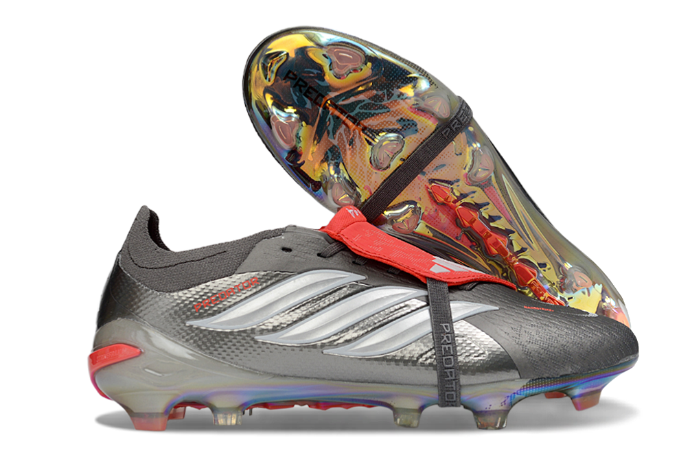 PREDATOR ACCURACY ELITE GRAU ROT FG