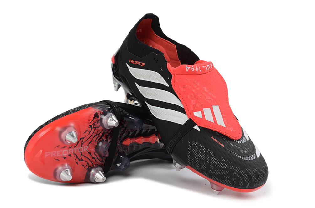 PREDATOR ACCURACY SG SCHWARZ ROT