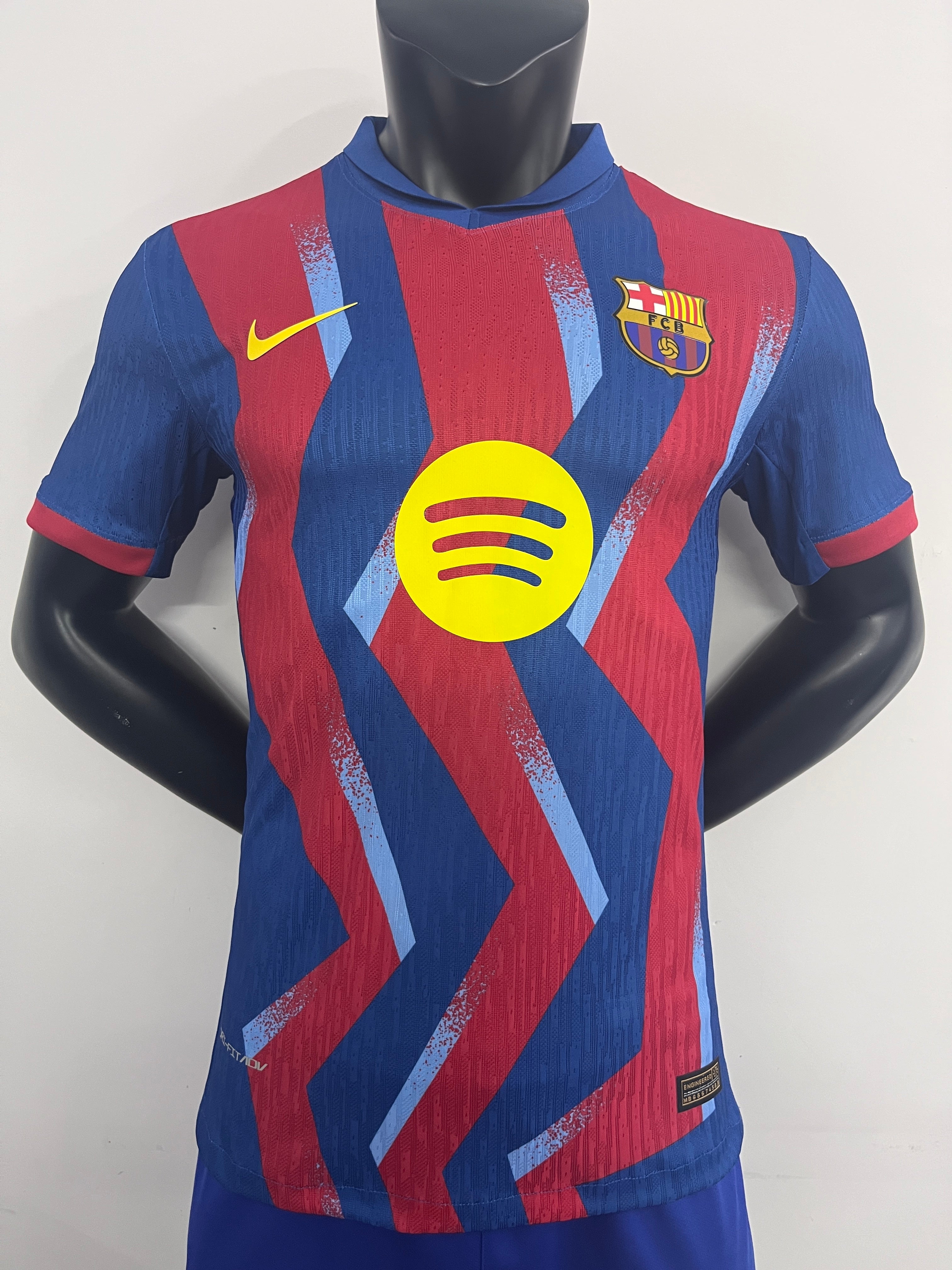 FC BARCELONE FOURTH CLASSICO 25/26