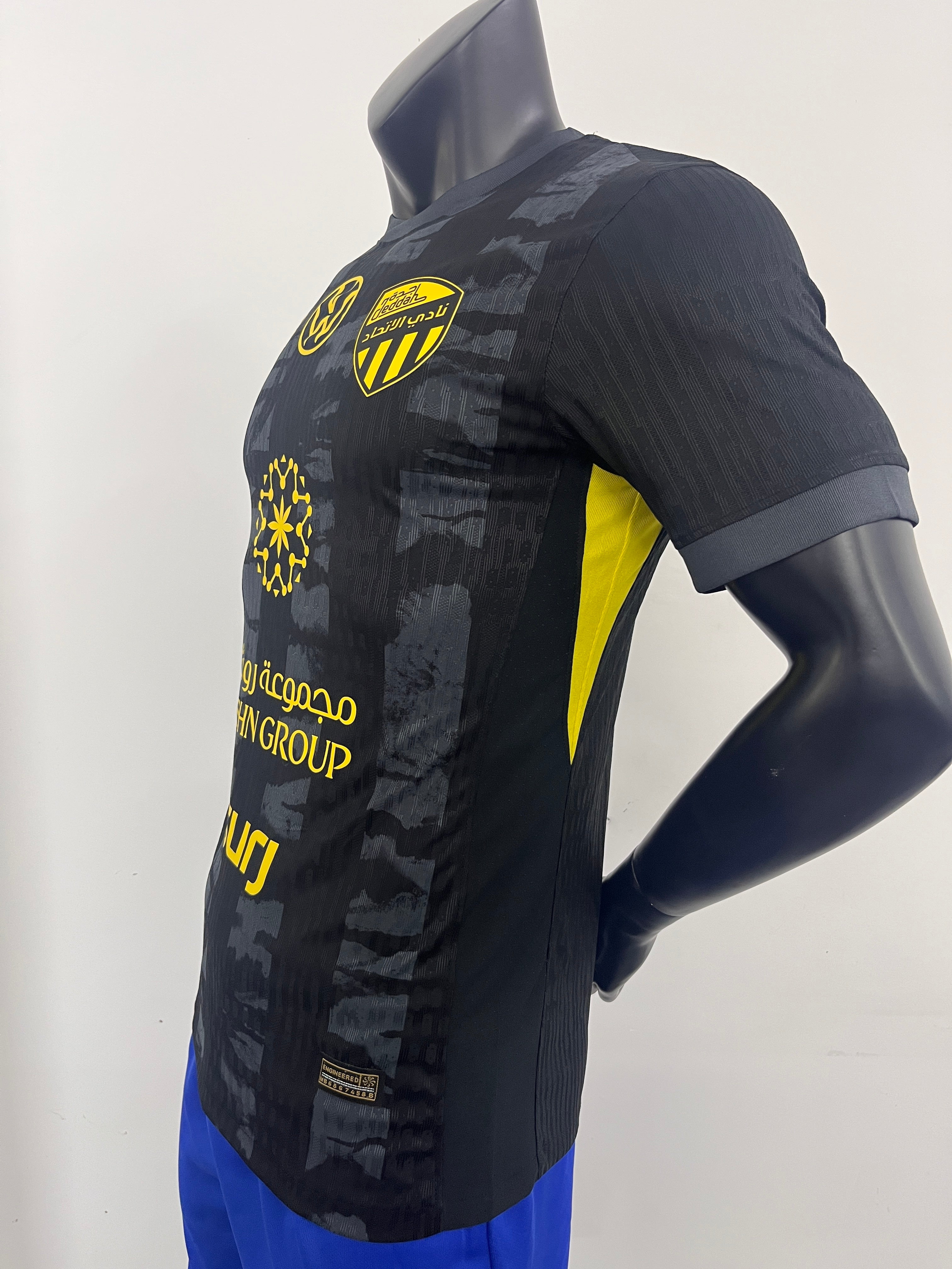 Al-ITTIHAD THIRD 25/26