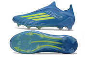 F50 TF ICE PRECISION LACELESS BLEU JAUNE