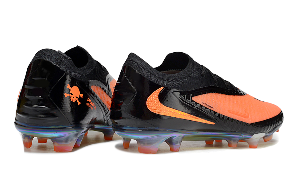 PHANTOM 6 X HYPERVENOM FG ORANGE SCHWARZ