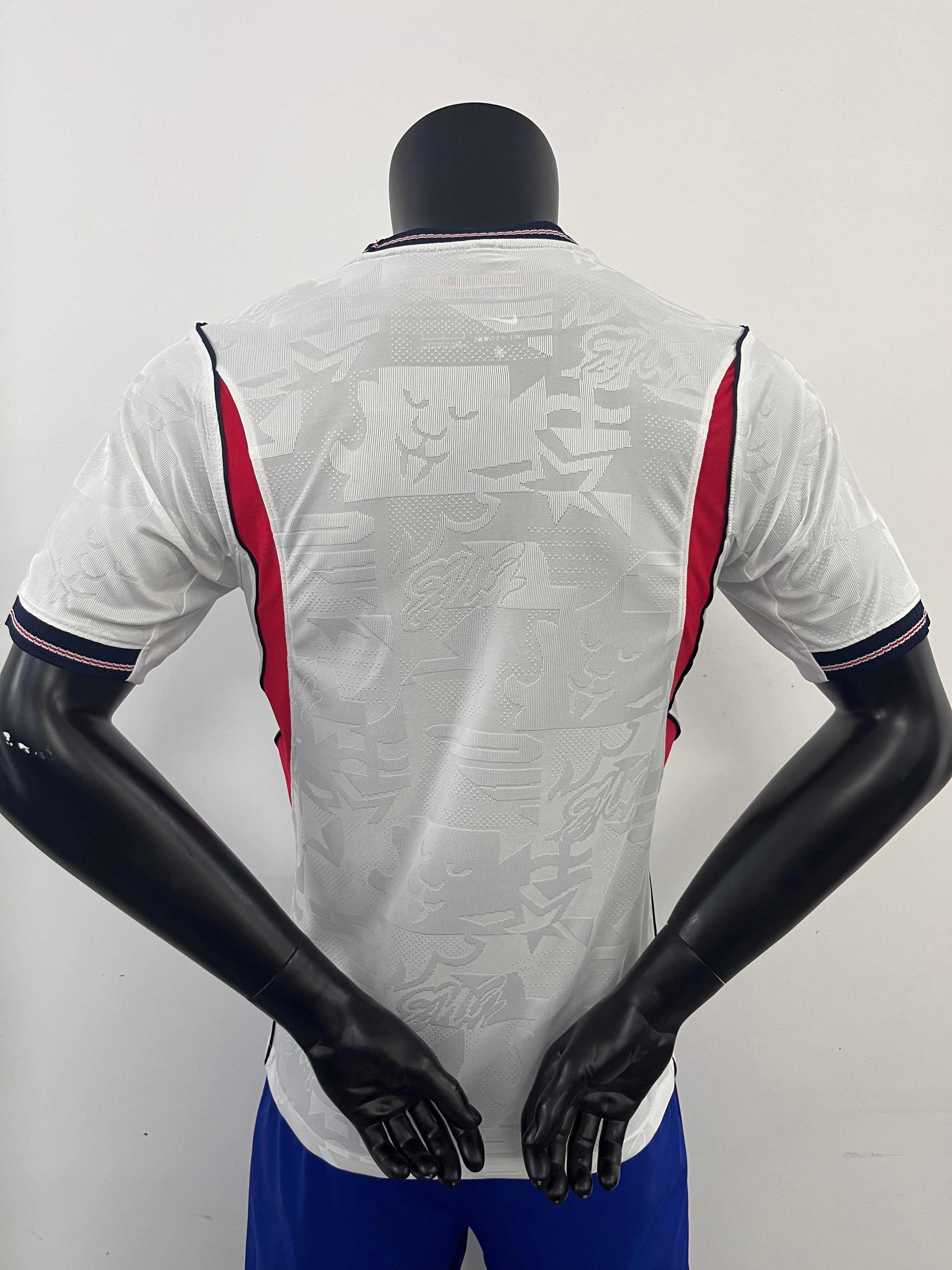 ENGLAND 26/27