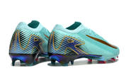 AIR ZOOM MERCURIAL VAPOR BLAU TÜRKIS