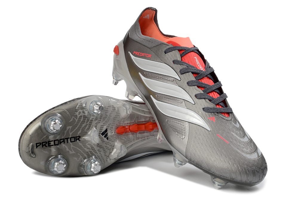 PREDATOR ACCURACY SG GRAU ROT