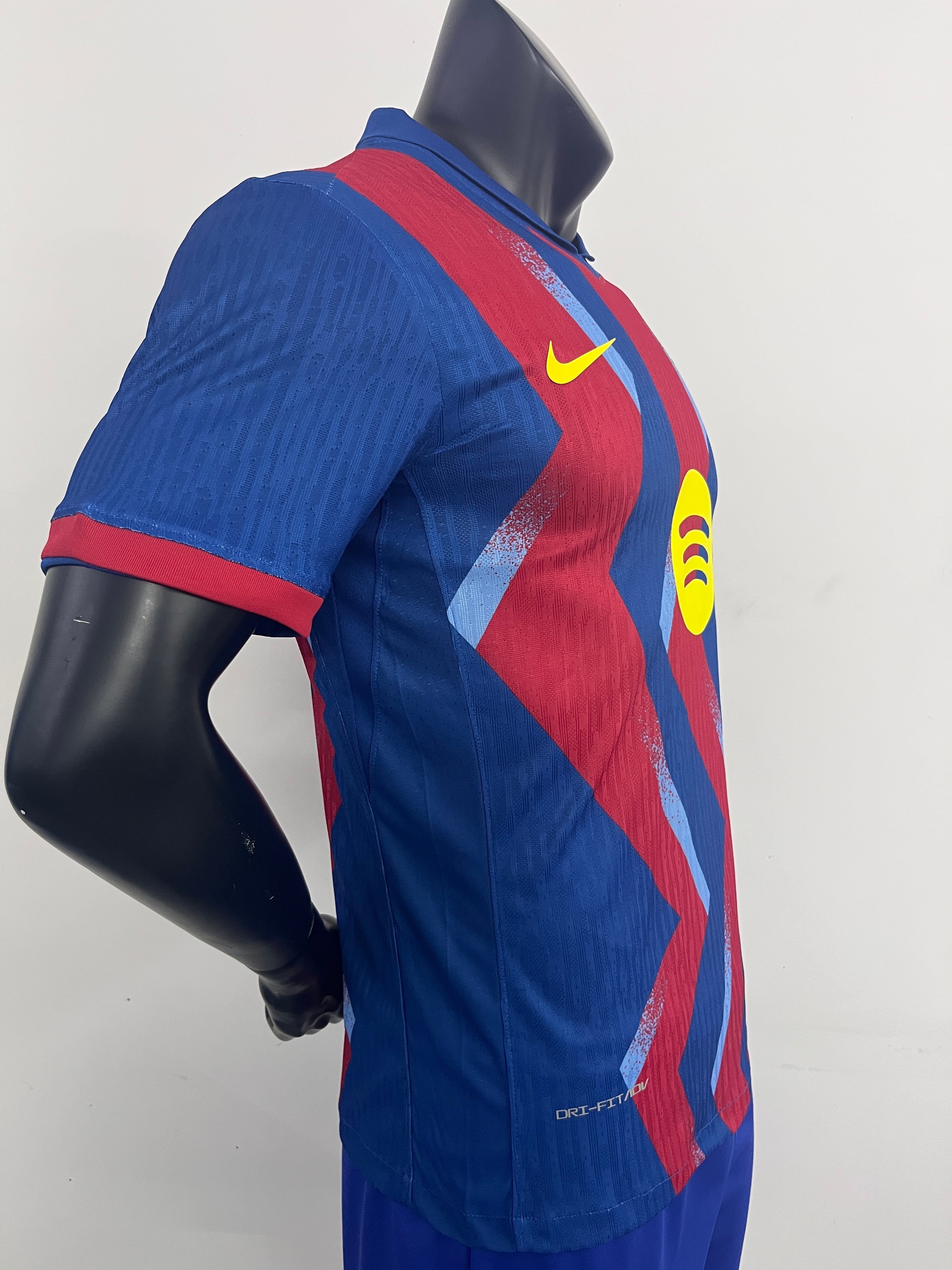 FC BARCELONE FOURTH CLASSICO 25/26