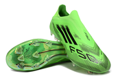 F50+ LACELESS GRÜN SCHWARZ