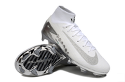 AIR ZOOM MERCURIAL VAPOR 16 X VINI JR WEISS GRAU
