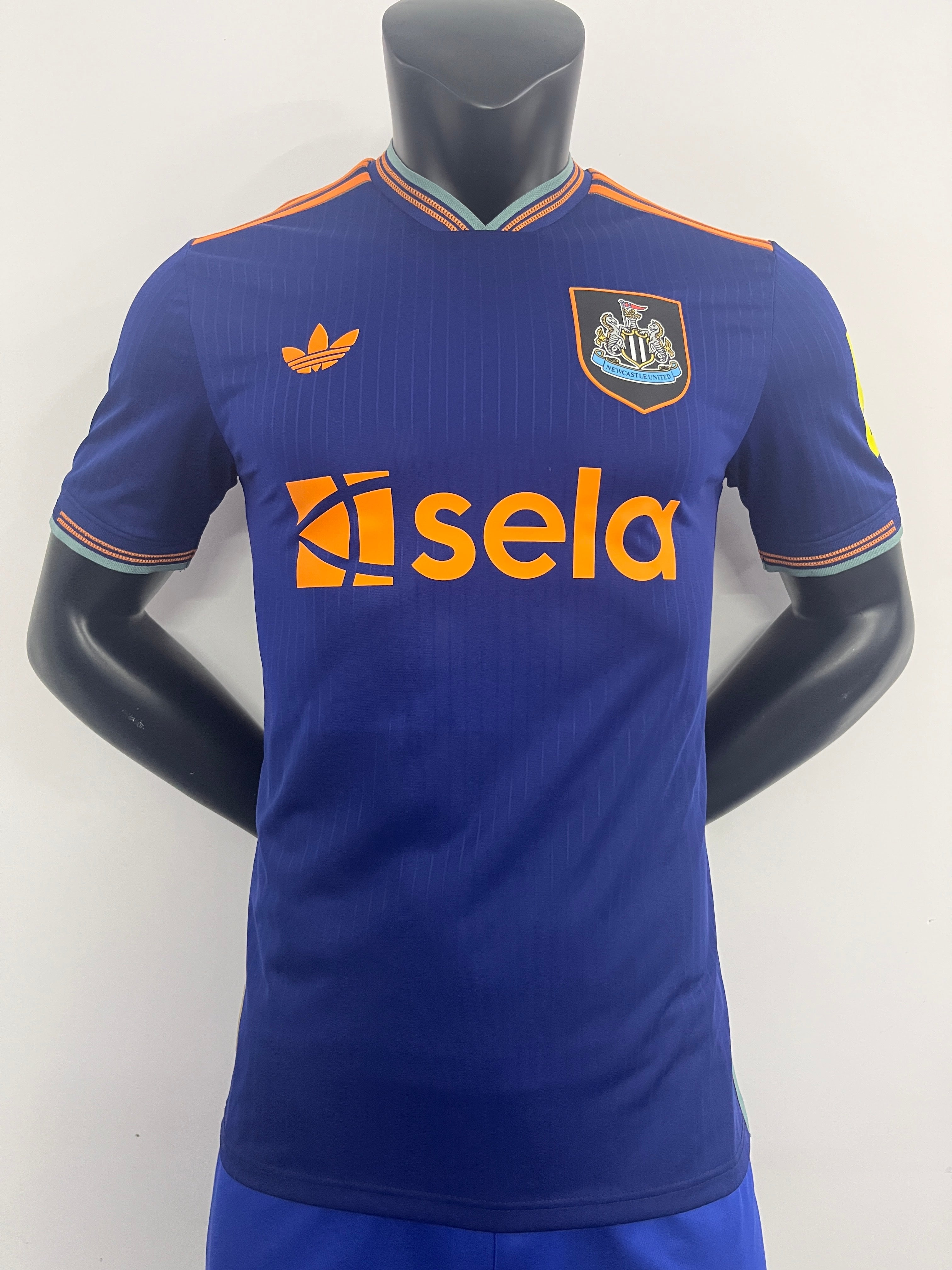 NEWCASTLE THIRD 25/26