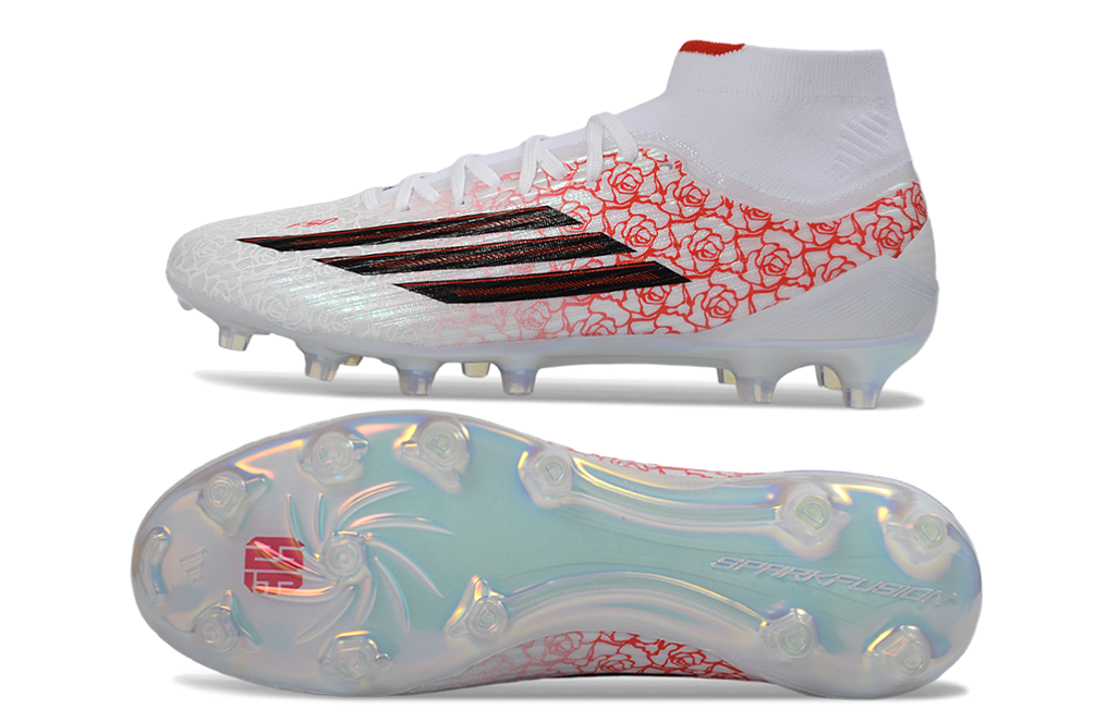 F50 TF LAMINE YAMAL WEISS ROT HOCH