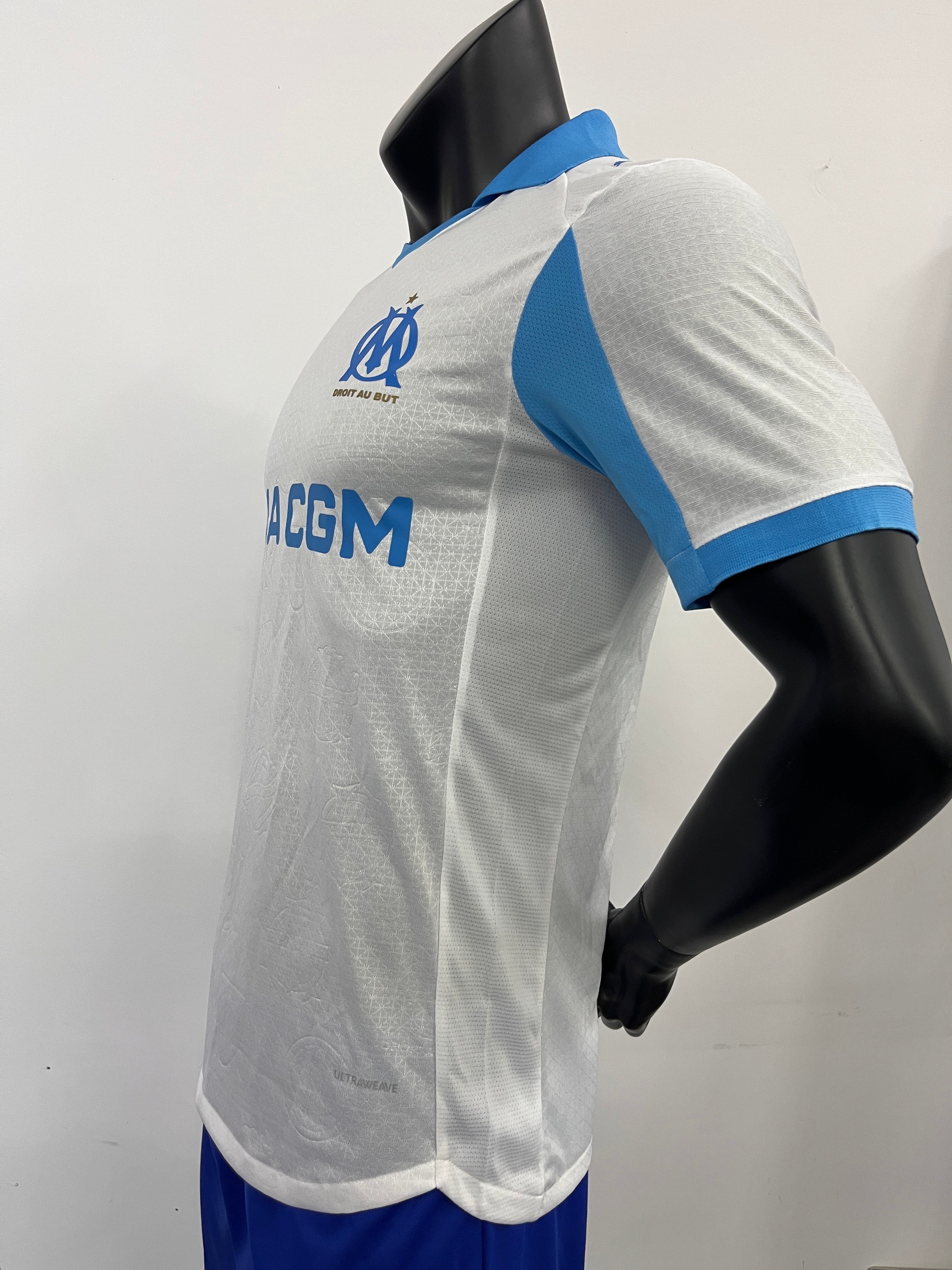 OLYMPIQUE DE MARSEILLE HEIM 25/26