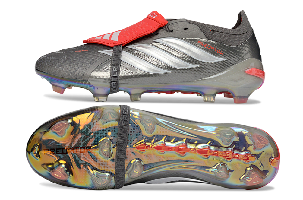 PREDATOR ACCURACY ELITE GRAU ROT FG