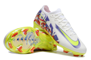 AIR ZOOM MERCURIAL VAPOR 16 ELITE WEISS GELB VIOLETT