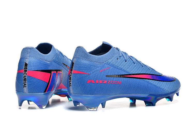 AIR ZOOM MERCURIAL VAPOR 16 ELITE BLAU