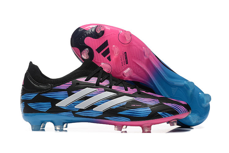 COPA PURE 2+ SCHWARZ BLAU ROSA