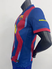 FC BARCELONE FOURTH CLASSICO 25/26