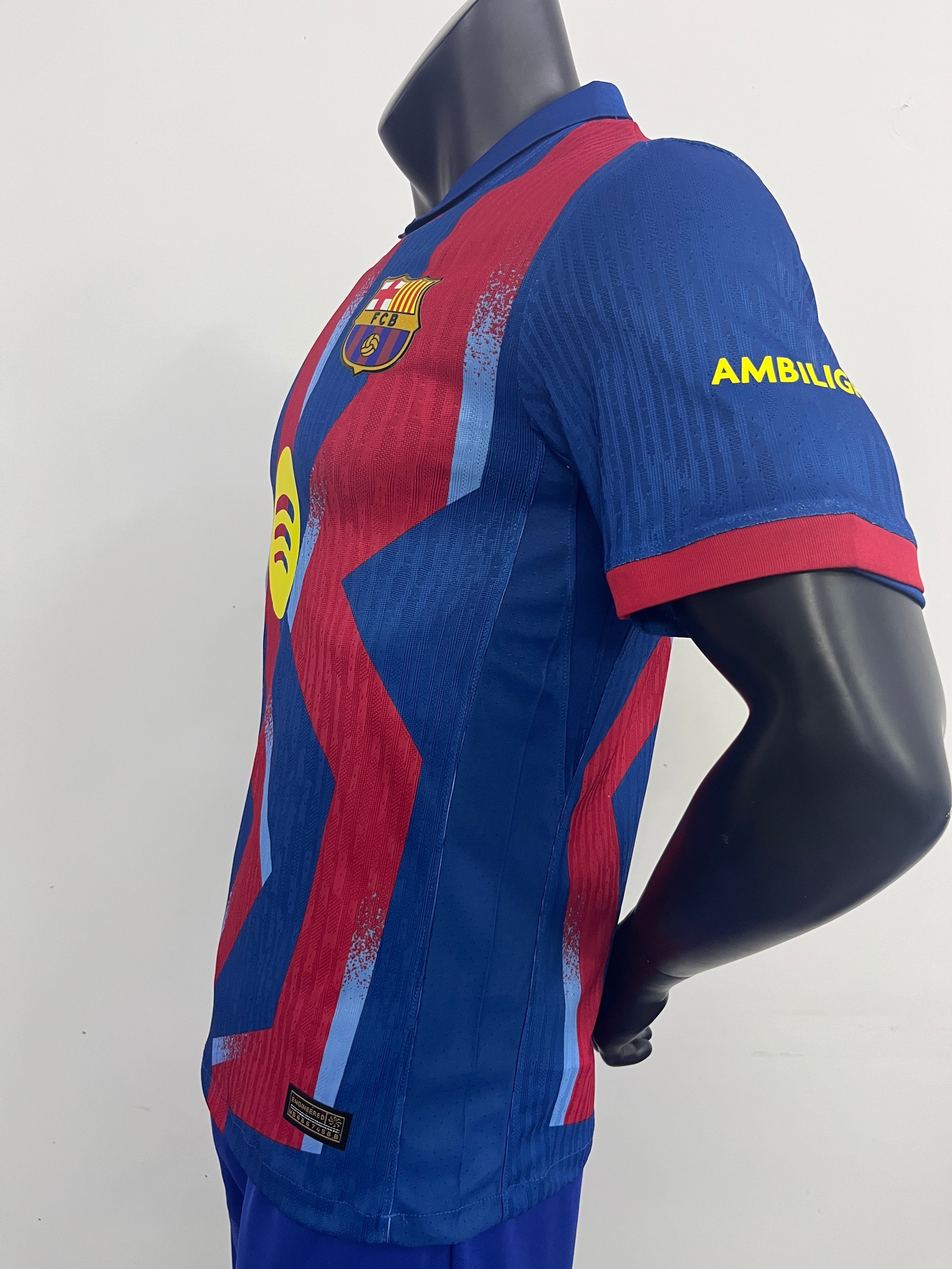 FC BARCELONE FOURTH CLASSICO 25/26