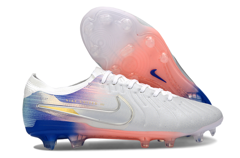 TIEMPO 10 LEGEND ELITE WEISS ROSA BLAU