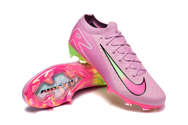 AIR ZOOM MERCURIAL VAPOR 16 ELITE ROSA GRÜN