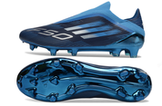 F50 TF LACELESS OZEANBLAU