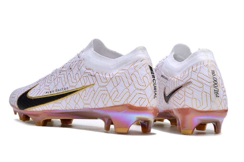 MERCURIAL AIR ZOOM SUPERFLY 9 WEISS SCHWARZ