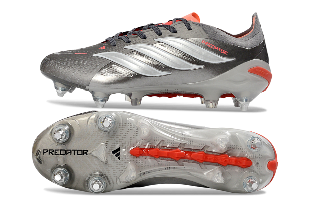 PREDATOR ACCURACY SG GRAU ROT