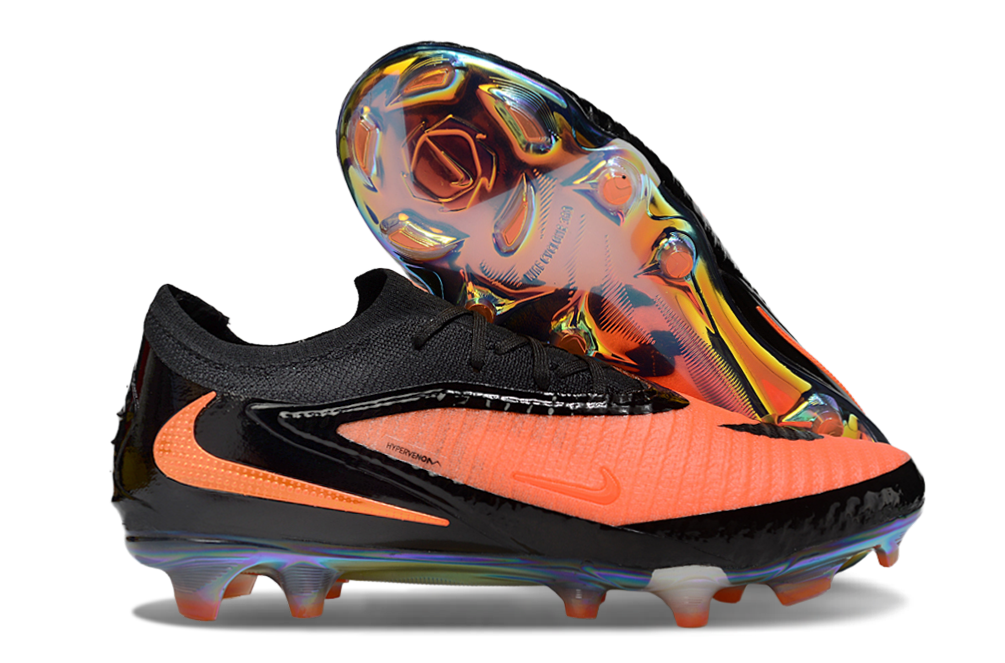 PHANTOM 6 X HYPERVENOM FG ORANGE SCHWARZ