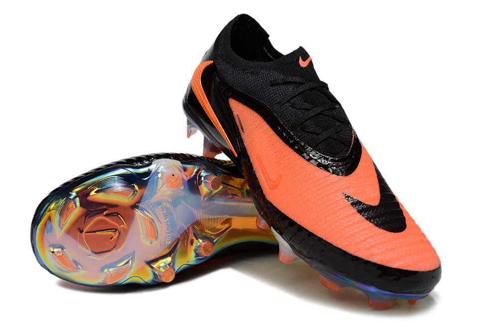 PHANTOM 6 X HYPERVENOM FG ORANGE SCHWARZ