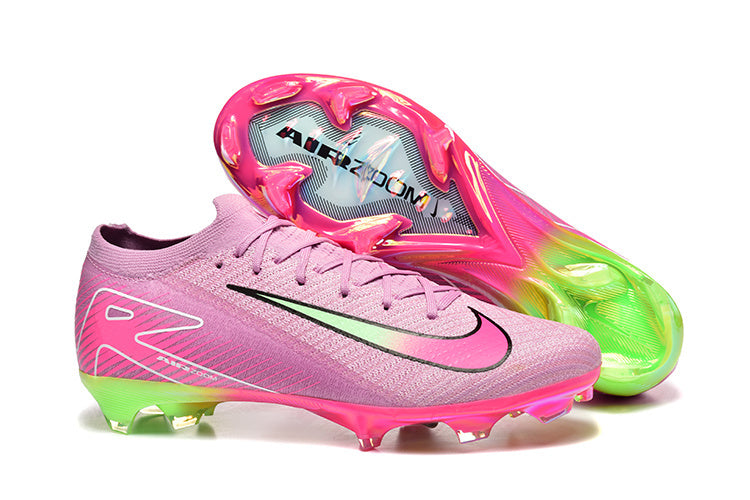 AIR ZOOM MERCURIAL VAPOR 16 ELITE ROSA GRÜN