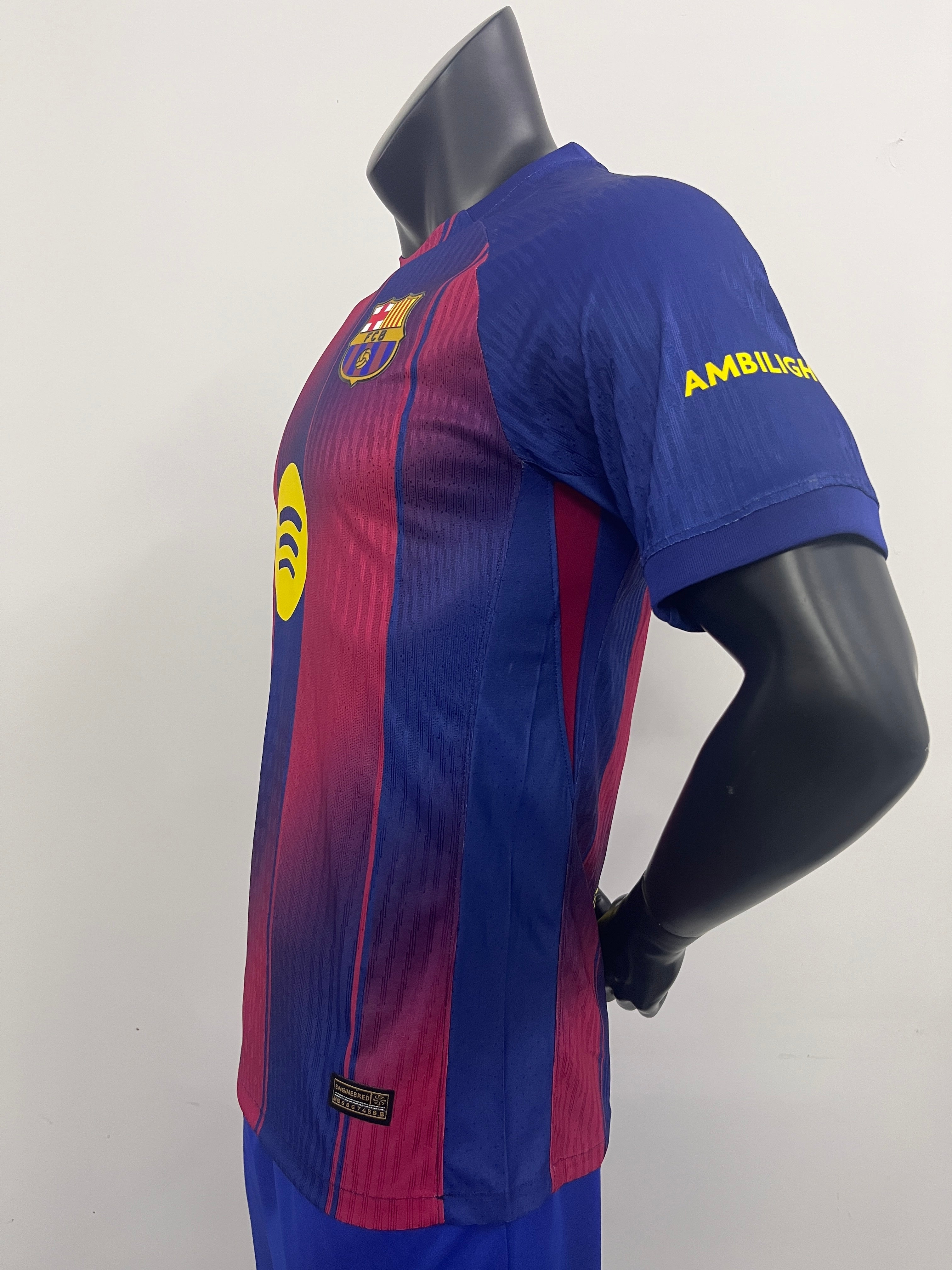 FC BARCELONE HEIM 25/26