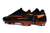 AIR ZOOM MERCURIAL VAPOR 15 SCHWARZ ORANGE