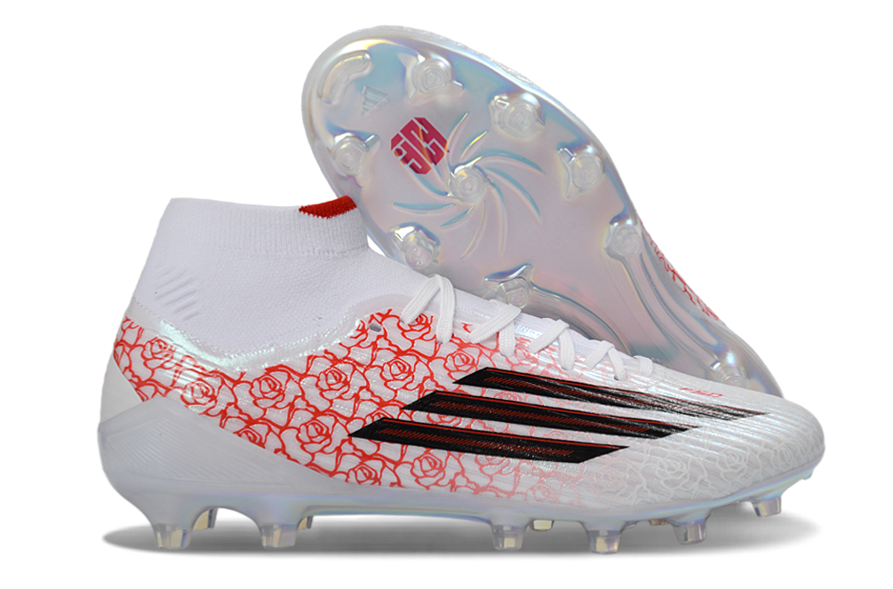 F50 TF LAMINE YAMAL WEISS ROT HOCH