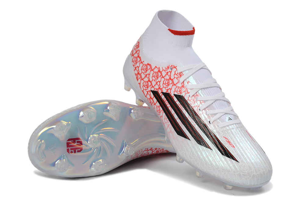 F50 TF LAMINE YAMAL WEISS ROT HOCH