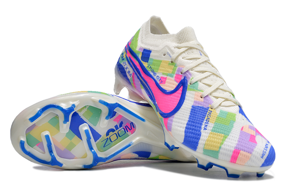 MERCURIAL AIR ZOOM SUPERFLY ELITE 9 WEISS