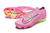 AIR ZOOM MERCURIAL VAPOR 16 ELITE ROSA GRÜN