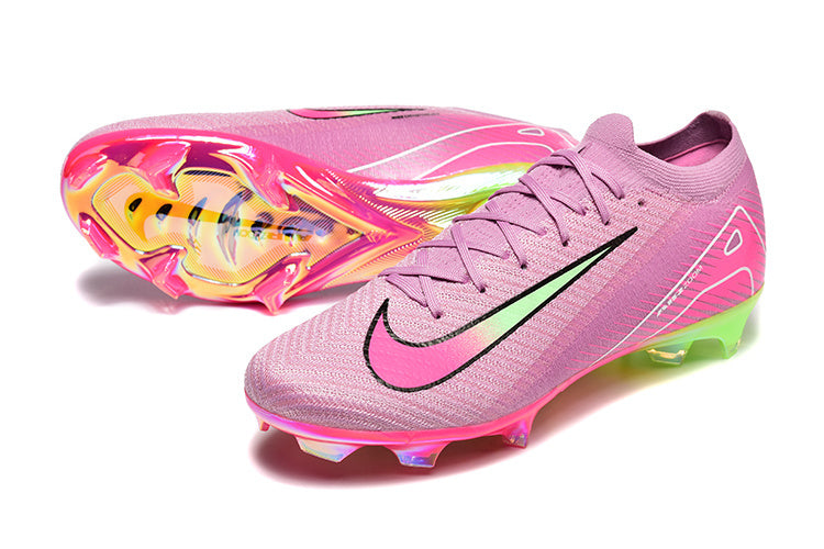 AIR ZOOM MERCURIAL VAPOR 16 ELITE ROSA GRÜN