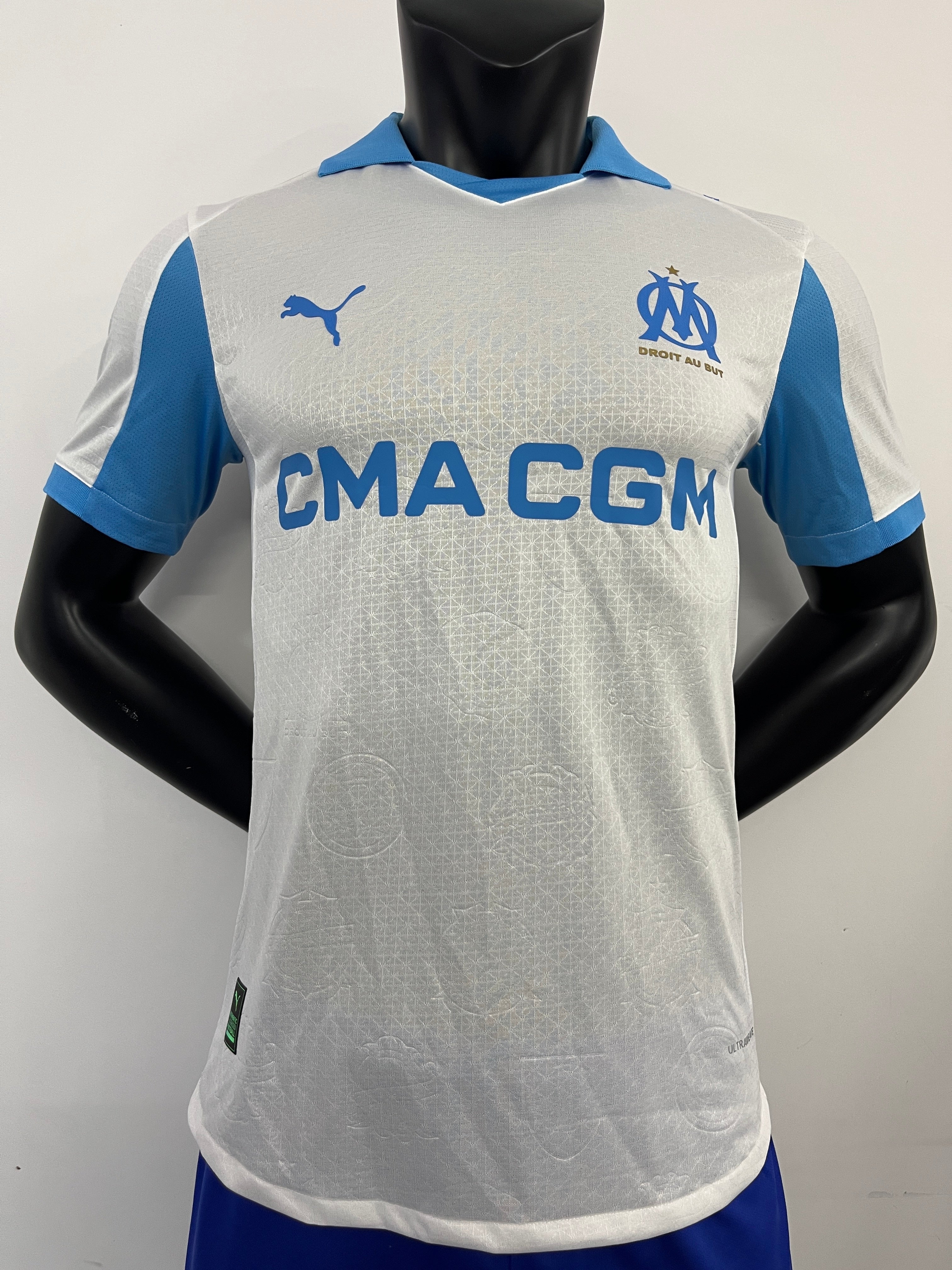 OLYMPIQUE DE MARSEILLE HEIM 25/26