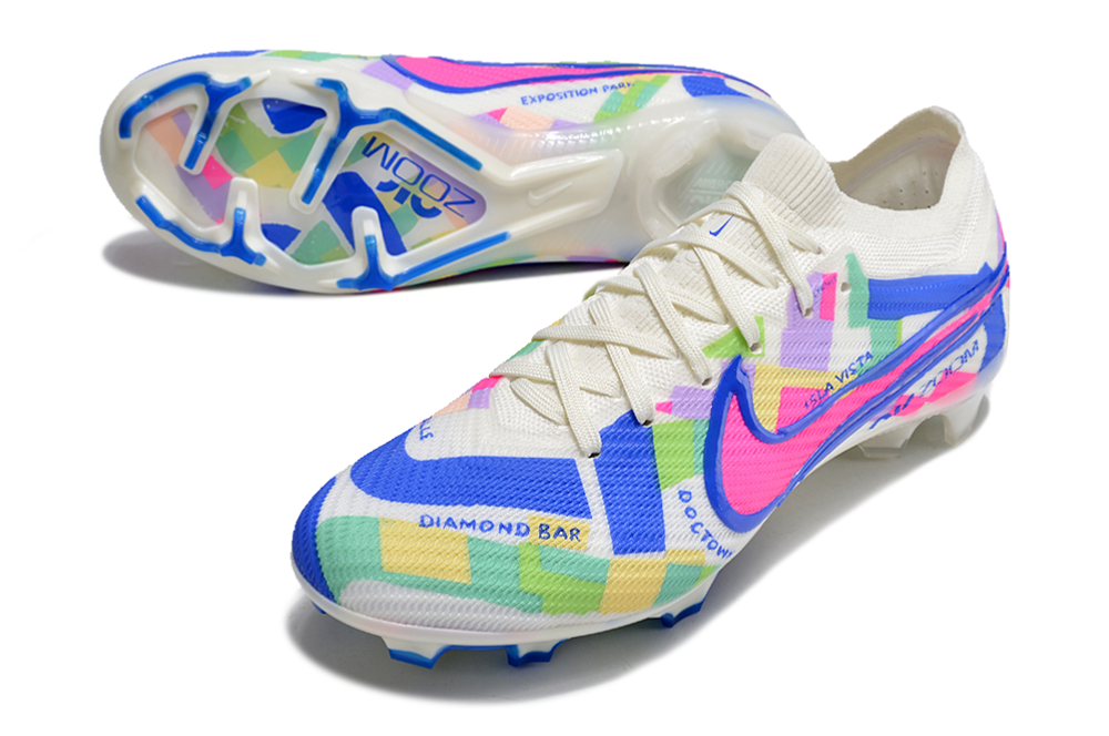 MERCURIAL AIR ZOOM SUPERFLY ELITE 9 WEISS