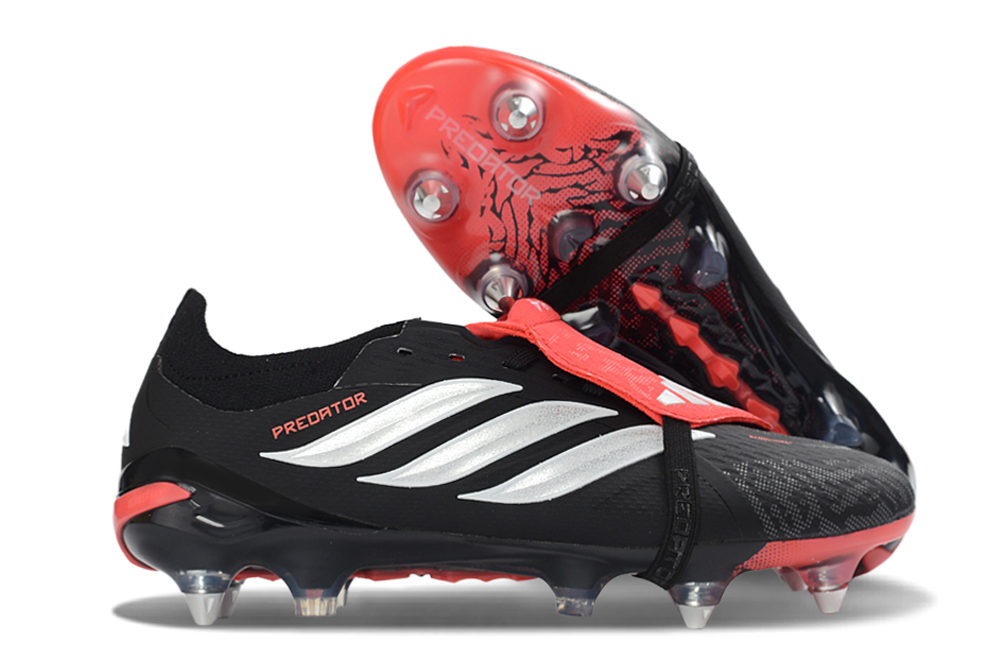 PREDATOR ACCURACY SG SCHWARZ ROT
