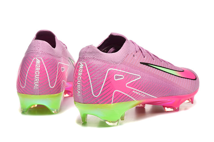 AIR ZOOM MERCURIAL VAPOR 16 ELITE ROSA GRÜN