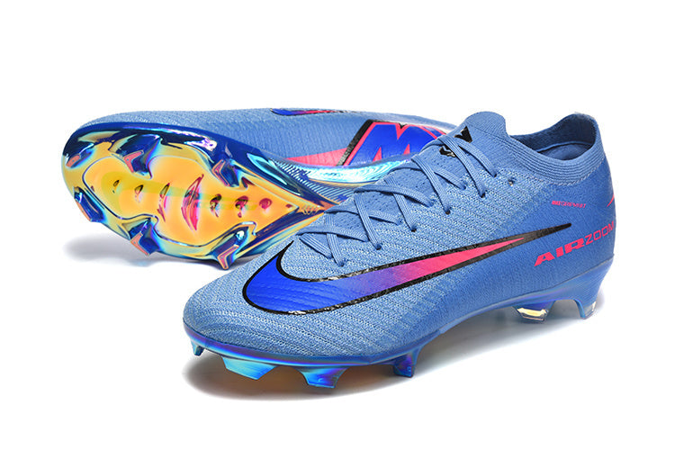 AIR ZOOM MERCURIAL VAPOR 16 ELITE BLAU