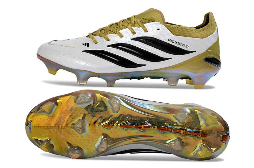 PREDATOR ACCURACY FG WEISS UND GOLD