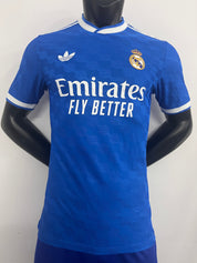 REAL MADRID THIRD 25/26