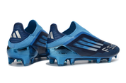 F50 TF LACELESS OZEANBLAU