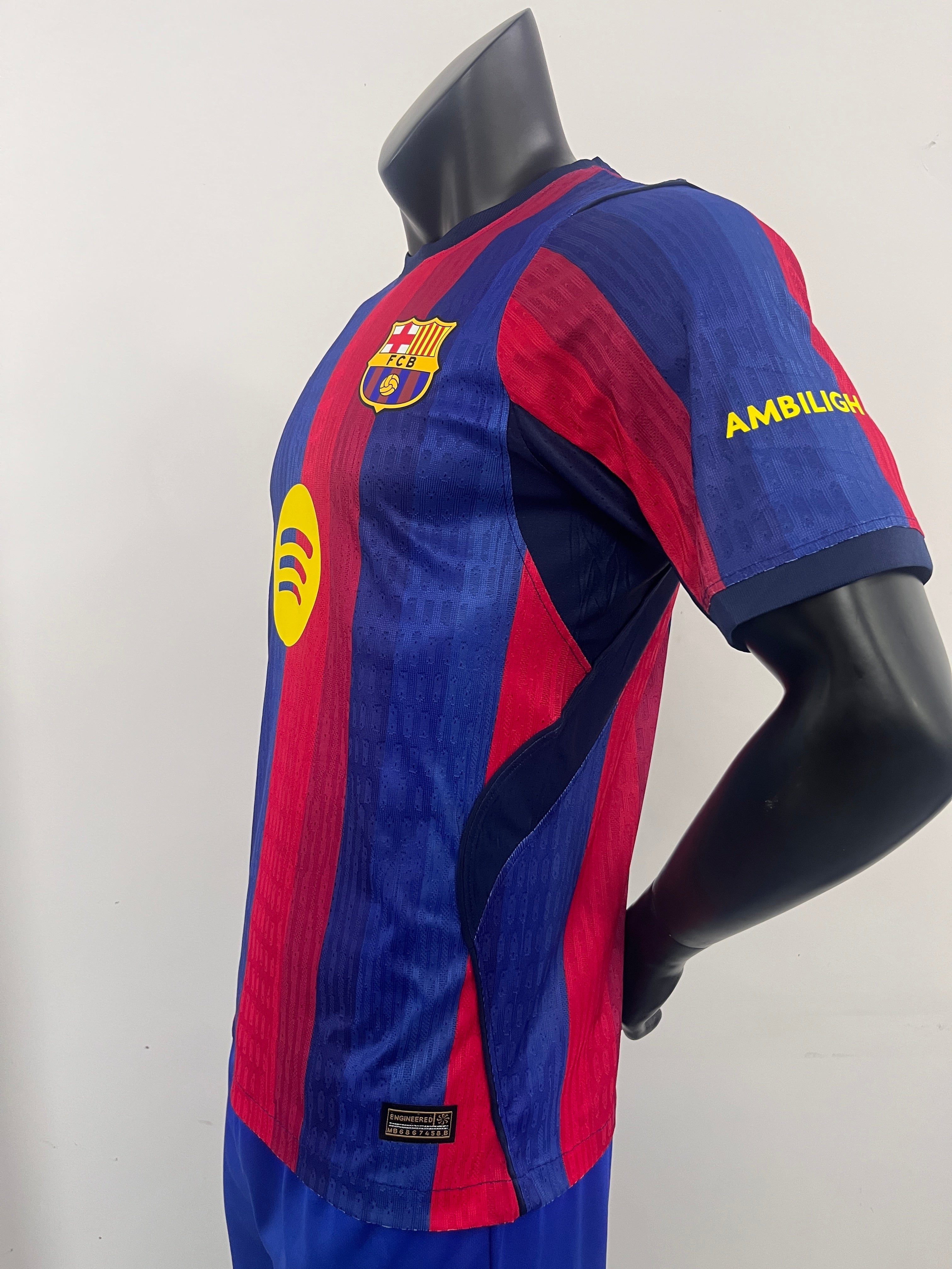 FC BARCELONE HEIM 26/27