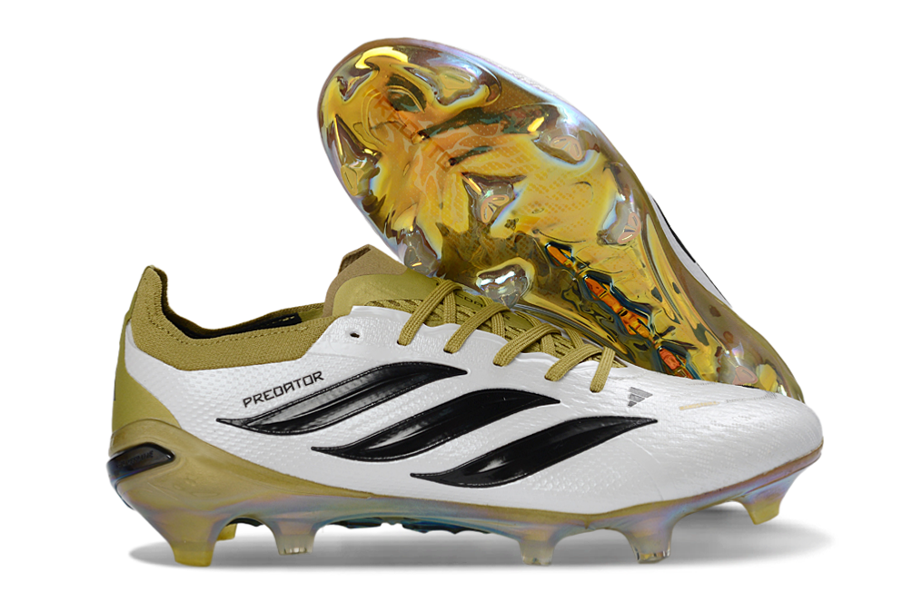 PREDATOR ACCURACY FG WEISS UND GOLD